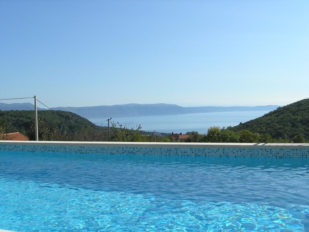 Apartments Rajkovic ลาบิน ภายนอก รูปภาพ