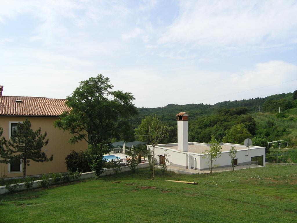 Apartments Rajkovic ลาบิน ภายนอก รูปภาพ