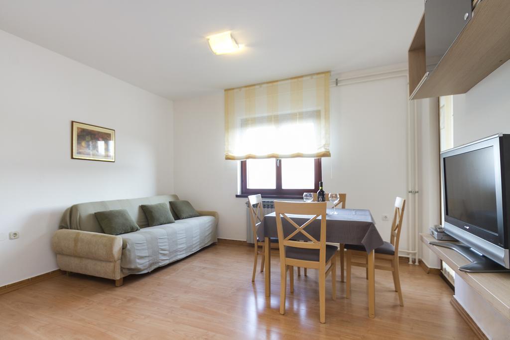 Apartments Rajkovic ลาบิน ห้อง รูปภาพ