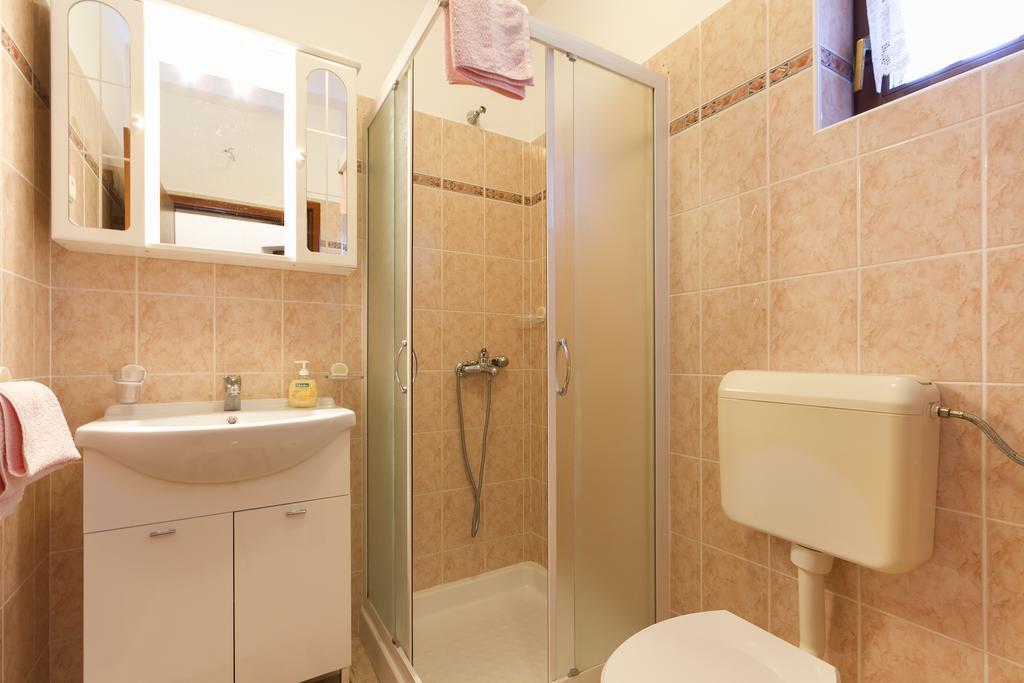 Apartments Rajkovic ลาบิน ห้อง รูปภาพ