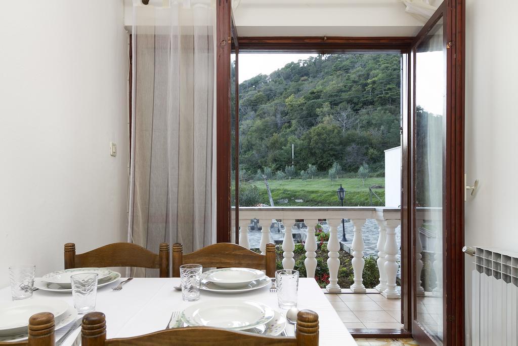 Apartments Rajkovic ลาบิน ห้อง รูปภาพ