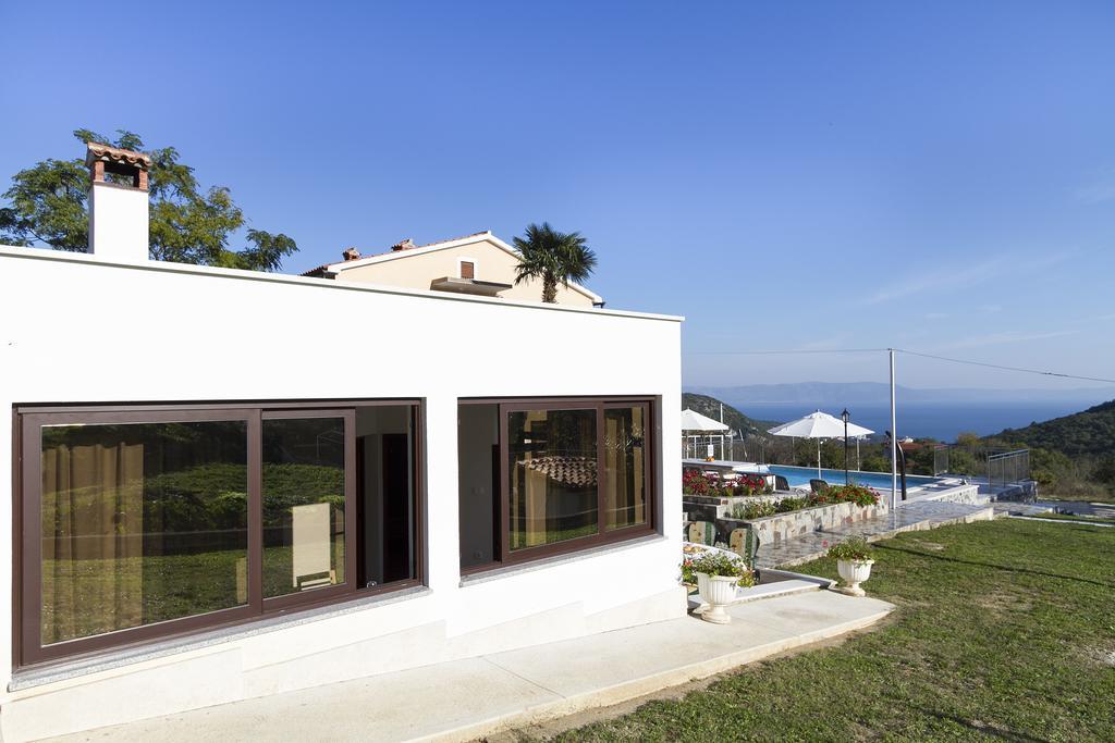 Apartments Rajkovic ลาบิน ห้อง รูปภาพ