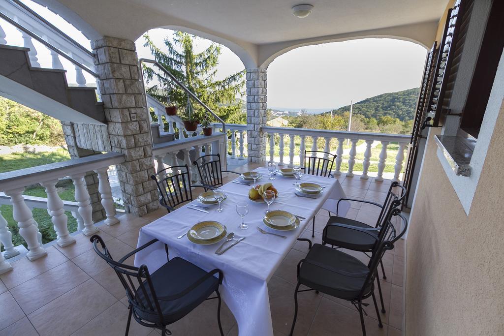 Apartments Rajkovic ลาบิน ห้อง รูปภาพ