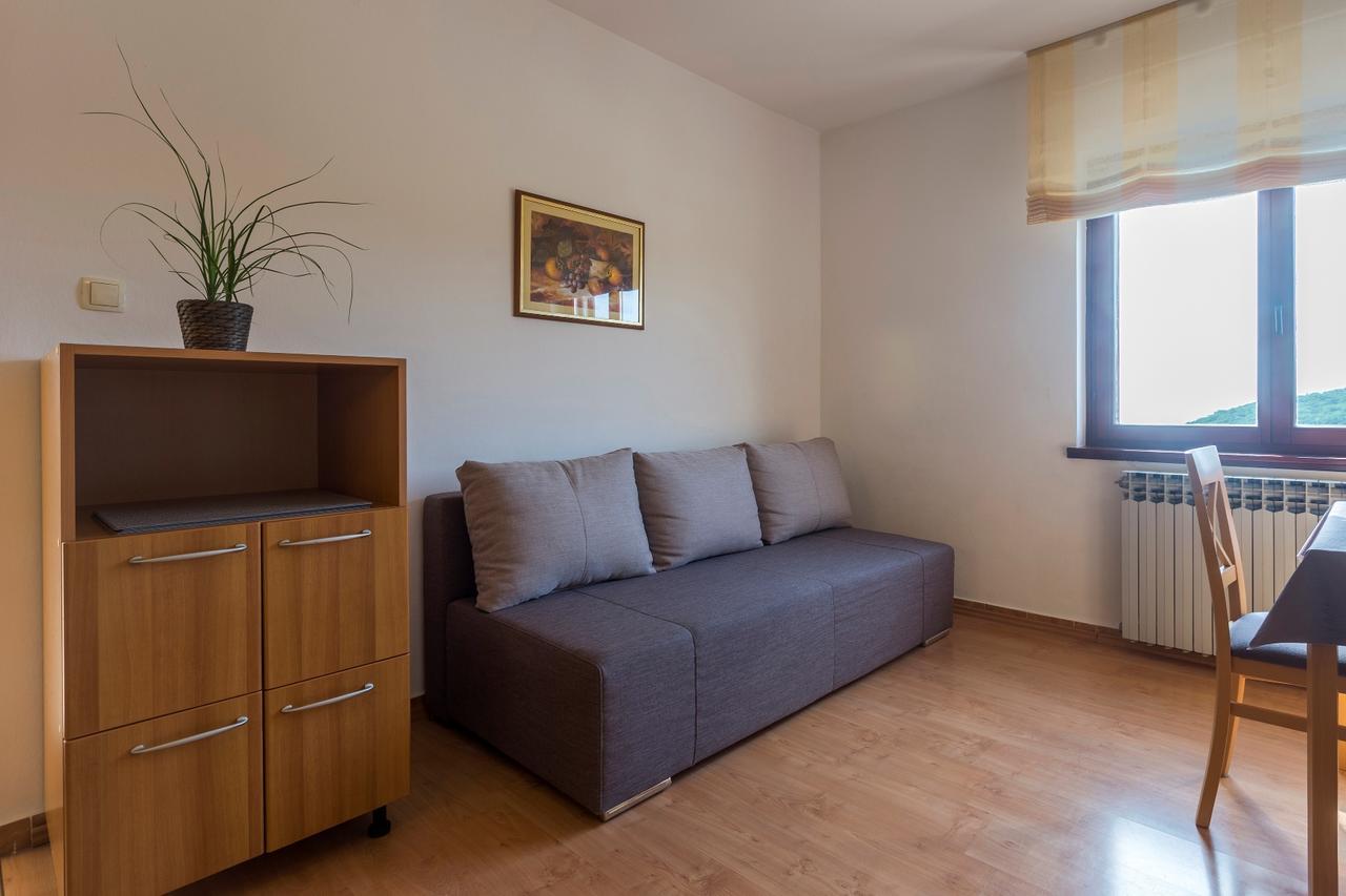 Apartments Rajkovic ลาบิน ภายนอก รูปภาพ